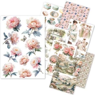 Ciao Bella Afternoon Tea - Rice Paper Mixed