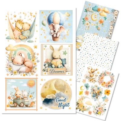 Ciao Bella Lunibloom - Rice Paper Mixed
