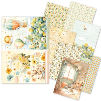 Ciao Bella Lunibloom - Rice Paper Mixed