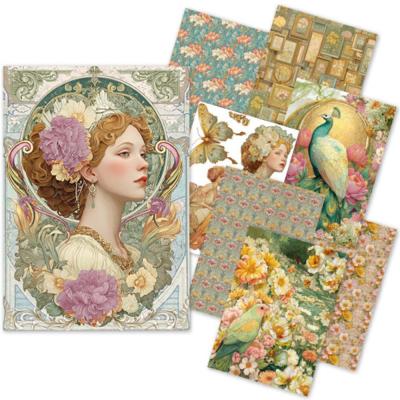 Ciao Bella Artemis - Rice Paper Mixed