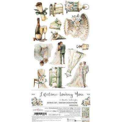Craft O'Clock Lifetime Loving You - Wedding