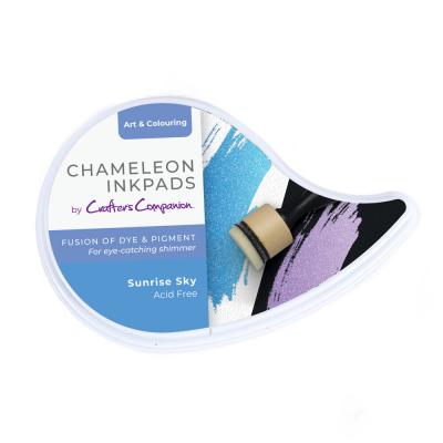 Crafter's Companion Chameleon Inkpad - Sunrise Sky