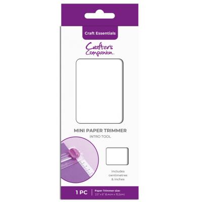 Crafter's Companion Mini Paper Trimmer