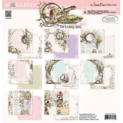 49 And Market The Looking Glass - Collection Pack
