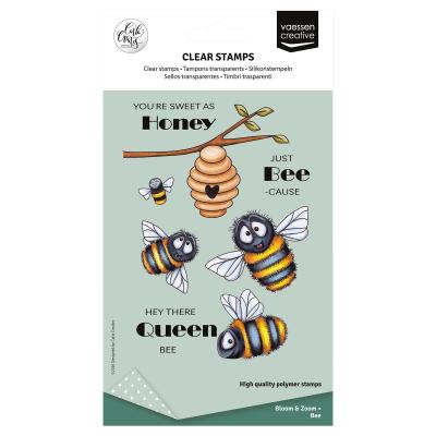 Vaessen Creative Stempel - Bee
