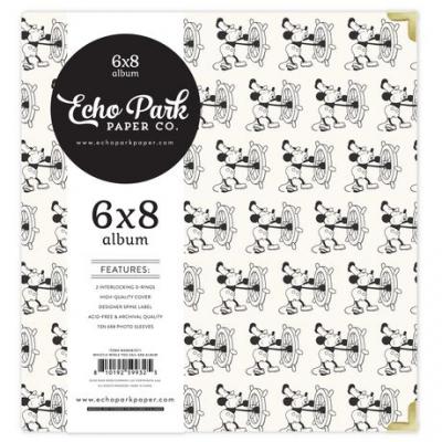 Echo Park Album Whistle While You Sails