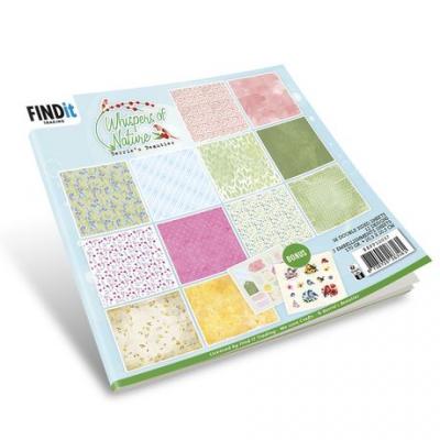 Find It Trading Whispers of Nature - Paper Pack