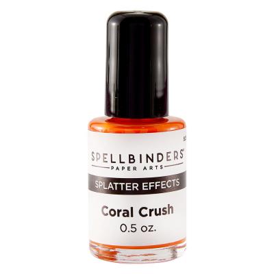 Spellbinders - Coral Crush