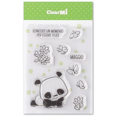 Impronte d'Autore Stempel - Panda-stic Maggio