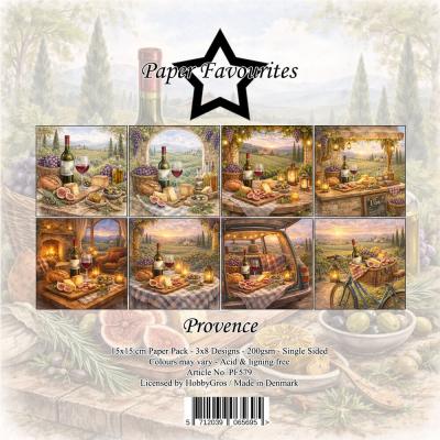 Paper Favourites Provence - Paper Pack