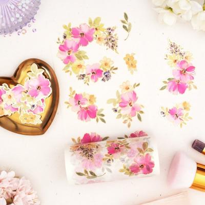 Pinkfresh Studio The Daydream Edit Washi Tape - Garden Grace