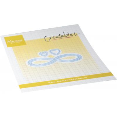 Marianne Design Creatables Dies - Eternal Love
