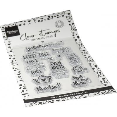 Marianne Design Stempel - Thee voor Twee (NL)