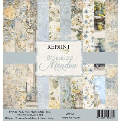 Reprint Summer Meadow - Paper Pack