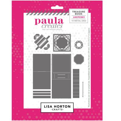 Lisa Horton Dies - Treasure Book