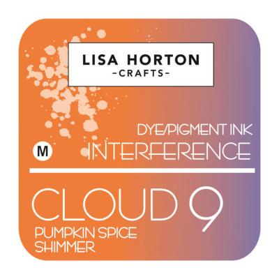 Lisa Horton Crafts Cloud 9 Interference Ink Pad - Pumpkin Spice