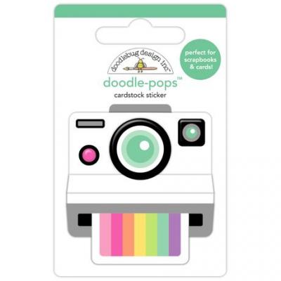 Doodlebug Color Me Crafty - Snap Happy