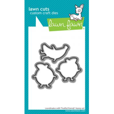 Lawn Fawn Lawn Cuts - Fruit Friends