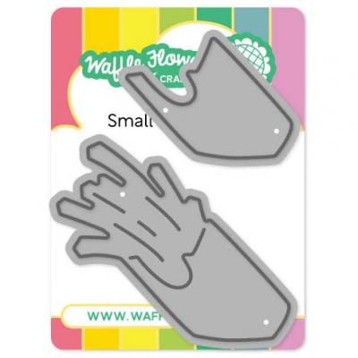 Waffle Flower Cutting Dies - Small Fries