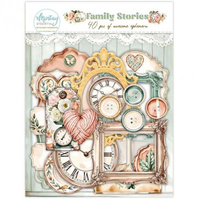 Mintay Papers Family Stories - Paper Ephemera