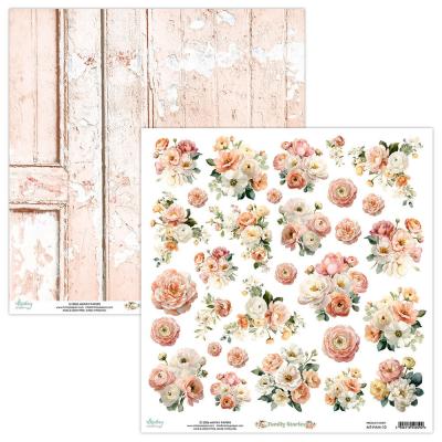 Mintay Papers Family Stories - Floral Paper