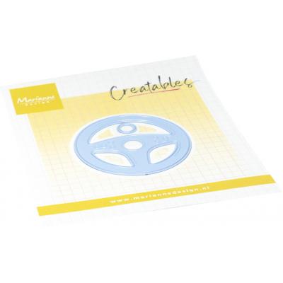 Marianne Design Creatables Dies - Steering Wheel