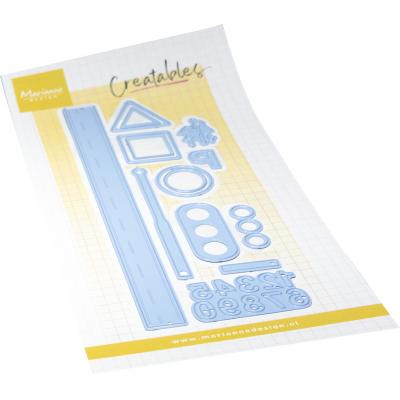 Marianne Design Creatables Dies - Traffic