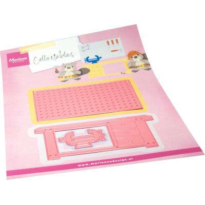 Marianne Design Collectables Dies - Work Bench