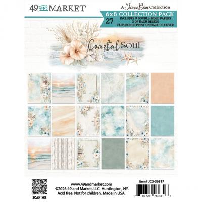 49 And Market Coastal Soul - Collection Pack