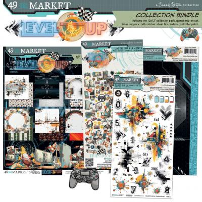 49 And Market Level Up - Collection Bundle With Patch