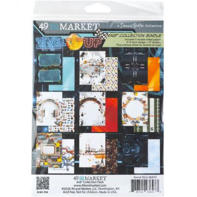 49 And Market Level Up - Collection Pack