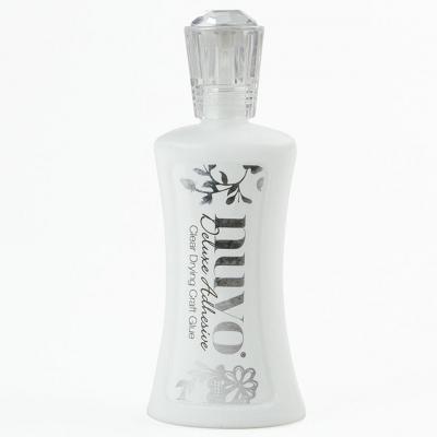 Tonic Studios Nuvo Deluxe Adhesive Clear Drying Craft Glue