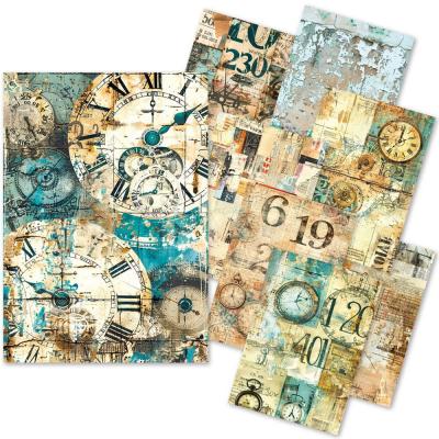 Ciao Bella Fragments Of Time - Tissue Paper Set