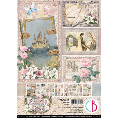 Ciao Bella Courtly Love - Creative Pad