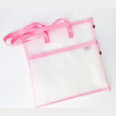 Simple Stories - Craft Bag Pink