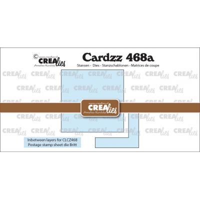 Crealies Cardzz Dies - Inbetween Layers