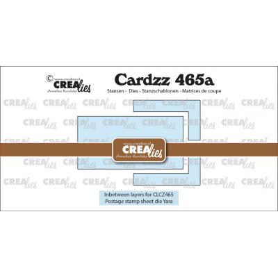 Crealies Cardzz Dies - Inbetween Layers