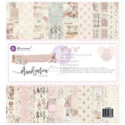 Prima Marketing Buttons & Keepsakes - Paper Pad