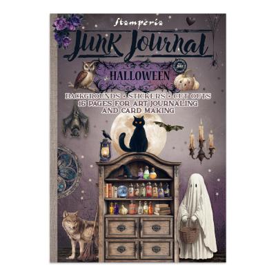 Stamperia Halloween - Junk Journal