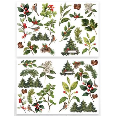 Arden Creative Studio Christmas Cheer - Laser Cuts Foliage