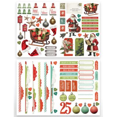 Arden Creative Studio Christmas Cheer - Laser Cuts Essentials