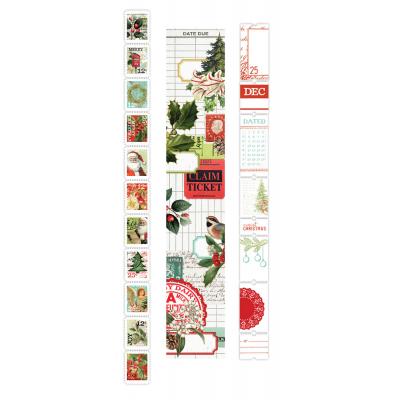 Arden Creative Studio Christmas Cheer -  Ephemera Rolls