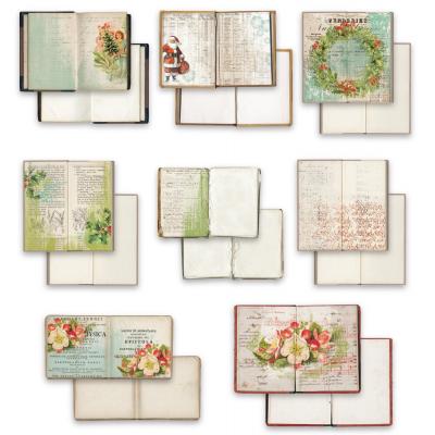 Arden Creative Studio Christmas Cheer - Ephemera Pack Bookmakers
