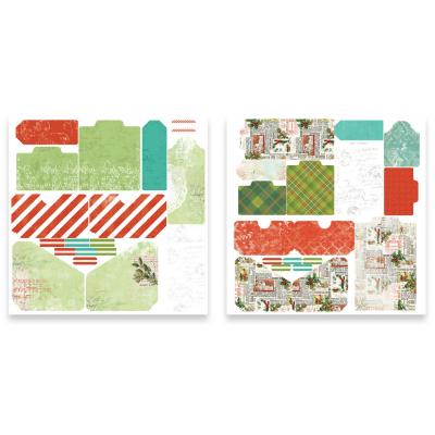 Arden Creative Studio Christmas Cheer - Ephemera Pack Journalmakers