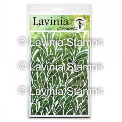 Lavinia Stamps Stencils - Flora