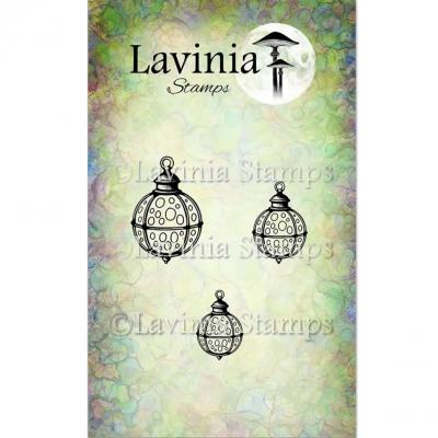 Lavinia Stamps Stempel - Glimmer Orbs