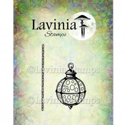 Lavinia Stamps Stempel - Bauble Lantern