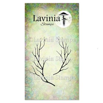 Lavinia Stamps Stempel - Witch Hazel