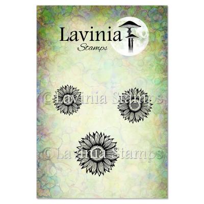Lavinia Stamps Stempel - Sunflower Heads