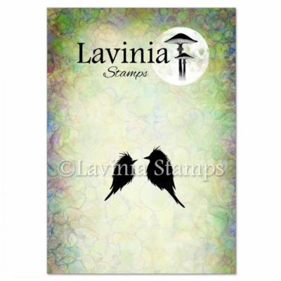 Lavinia Stamps Stempel - Fledglings